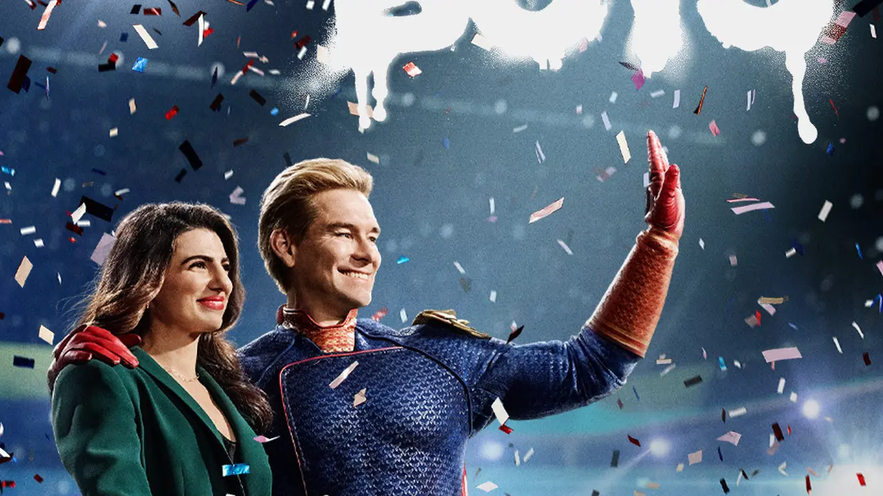 The Boys Season 4 hadir 13 Junia 2024. [Foto: Prime Video]