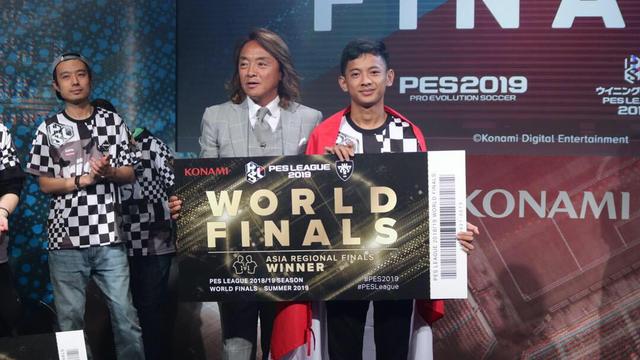 Permalukan Jagoan Jepang Jadi Bagian Perjalanan Indah Rizky Faidan Lolos ke  World Finals PES 2019 - E-sports Bola.com
