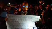Teror Bom di Sarinah, 'Iron Man' Ikut Prihatin