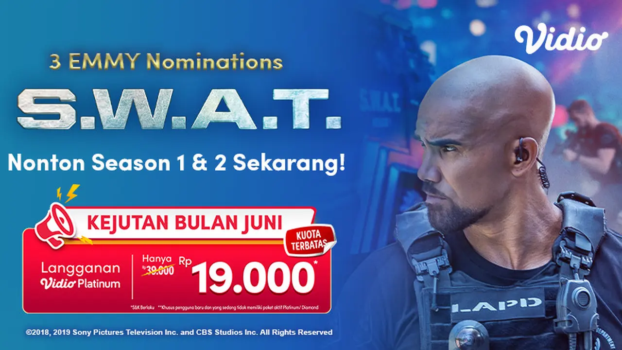 S.W.A.T Series Season 1