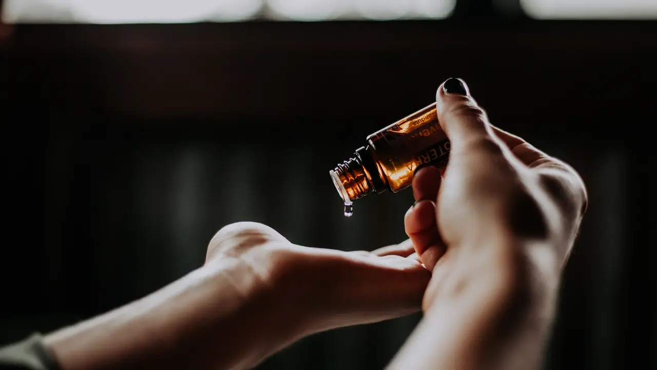 Body mist