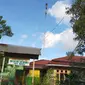 Tepat di hari guru, menara seluler di desa terpencil dan terisolir di Kutai Kartanegara beroperasi yang akan memudahkan Pembelajaran Jarak Jauh. (foto: istimewa)