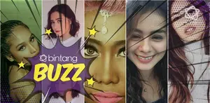 Serupa tapi tak sama, 5 seleb Indonesia ini punya kembaran seleb Hollywood