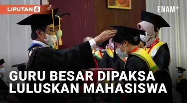 Pengunduran diri guru besar beramai-ramai di Universitas Hasanuddin, Makassar jadi perbincangan. Sebanyak tujuh guru besar mengundurkan diri usai dipaksa meluluskan seorang mahasiswa S3 Fakultas Ekonomi dan Bisnis. Dekan FEB dinilai terlalu berpihak ...