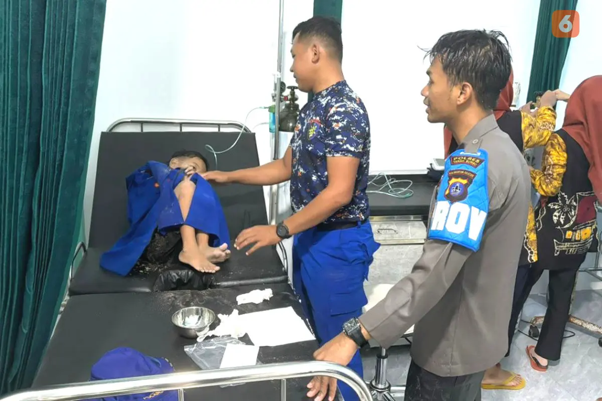 Bocah tenggelam di Pantai Angsana Tanah Bumbu Kalimantan Selatan