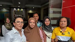 Kuasa Hukum Herawati Sebut Hasil Visum Perkuat Dugaan Penganiayaan oleh Erin
