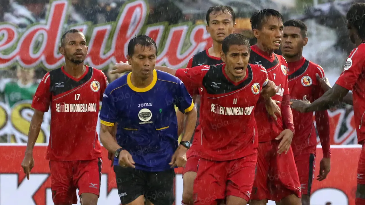 Semen Padang, TSC2016ID