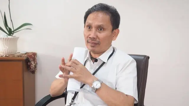 Kepala Pusat Data dan Informasi Kementerian Perindustrian, Janu Suryanto. Dok: Indonesia Technology Forum