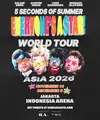 Karena Permintaan yang Luar Biasa, 5 Seconds of Summer Tambah Konser Encore di Jakarta untuk “Everyone’s A Star!” World Tour Asia 2026. / Foto dok: Chakra Live Asia.