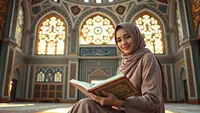 50 Kata-Kata Islami dari Al-Qur’an tentang Harapan dan Ampunan, Inspiratif Penuh Makna