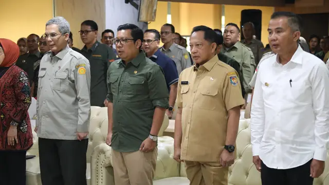 Sambut HPS 2023, Kementan Dorong Pemda Perkuat Sinergi Kerja Target 35 Juta Ton Beras