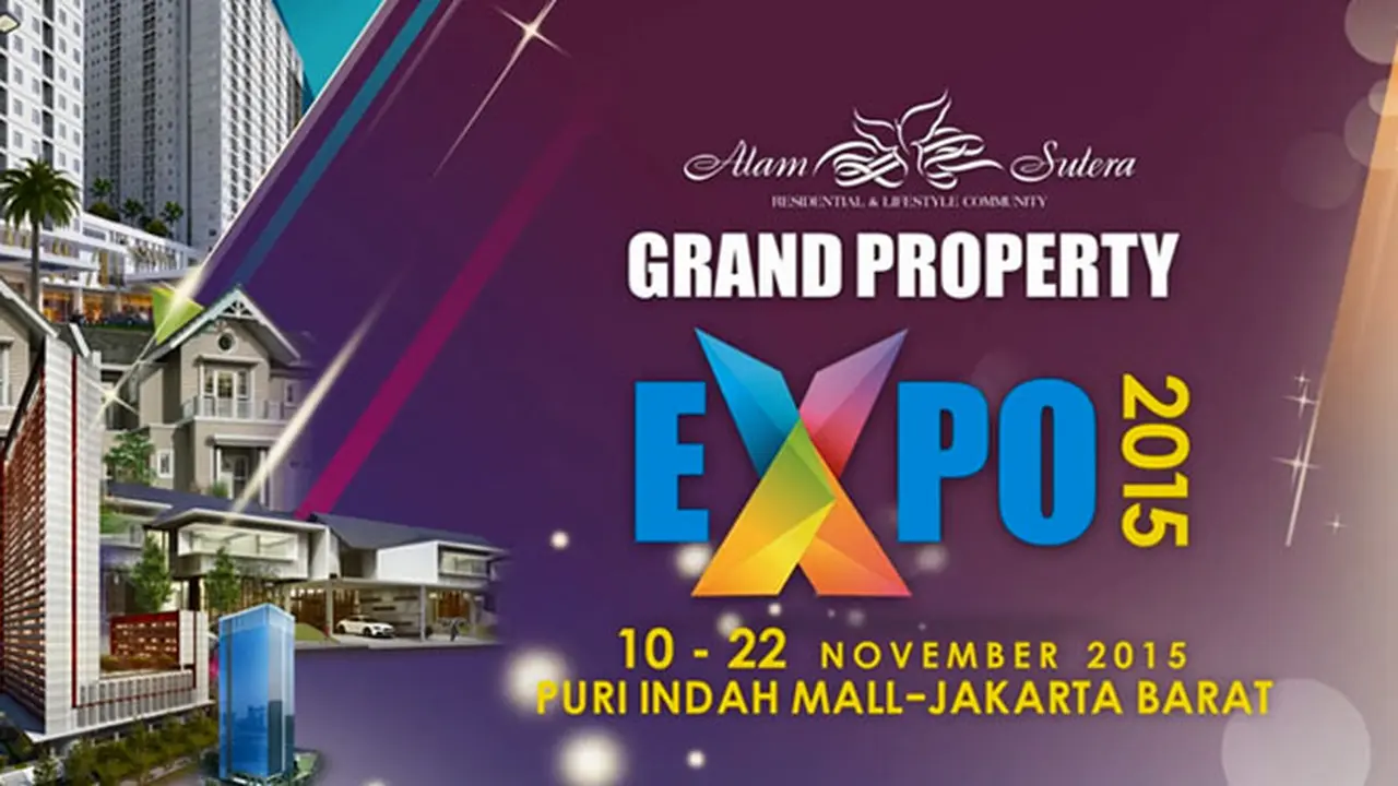 Pameran Properti Alam Sutera Bertabur Promo Spesial dan Hadiah