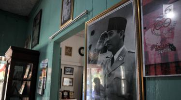 Melihat Jejak Pengasingan Sukarno - Hatta di Rumah Rengasdengklok