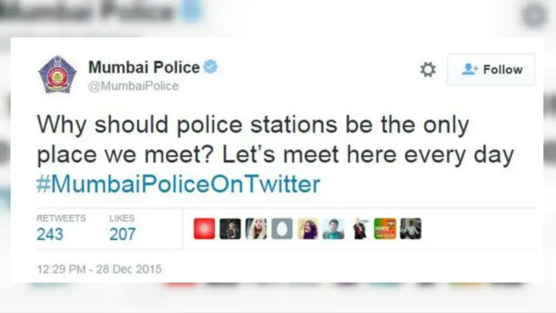 Mumbai Polisi