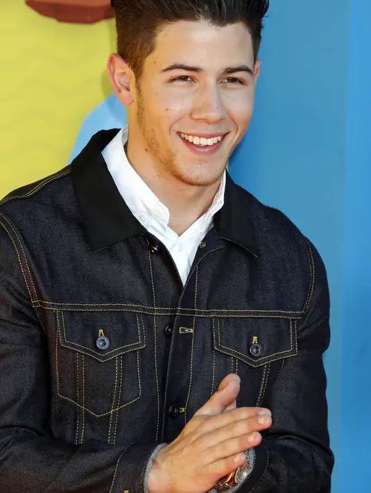 Mantan penyanyi Jonas Brothers ini telah memiliki hubungan romantis dengan sejumlah wanita terkenal beberapa tahun belakangan, termasuk Miley Cyrus, Selena Gomez dan Delta Goodrem. (Bintang/EPA)