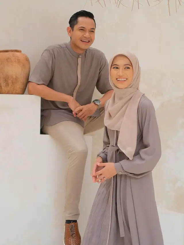 Dude dan Alyssa (Instagram/dude2harlino)