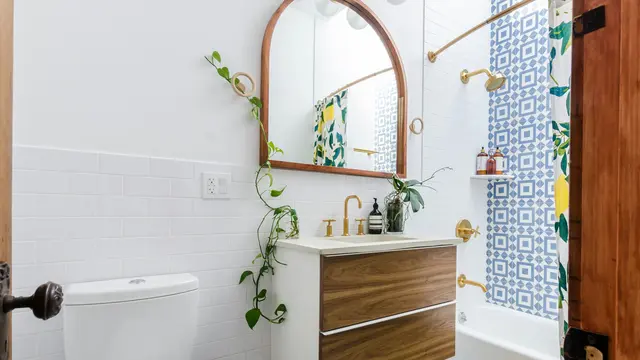 Tanaman Hias yang Fungsional untuk Kamar Mandi/Photo by Chastity Cortijo on Unsplash