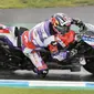 Johann Zarco menjadi yang tercepat di FP1 MotoGP Australia (AFP)