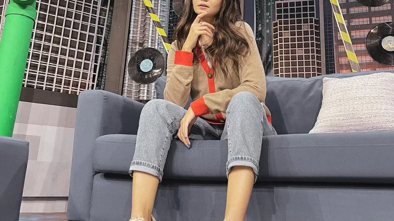 Enzy Storia. (Foto: Dok. Instagram @enzystoria)