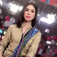 Sebuah stasiun televisi di Pakistan merekrut seorang transgender, Marvia Malik untuk menjadi pembawa berita, kisahnya pun langsung jadi perbincangan masyarakat dunia. (Foto: New York Post)