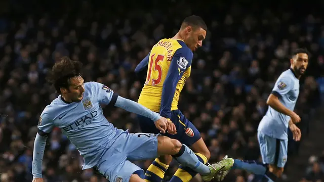 Manchester City vs Arsenal