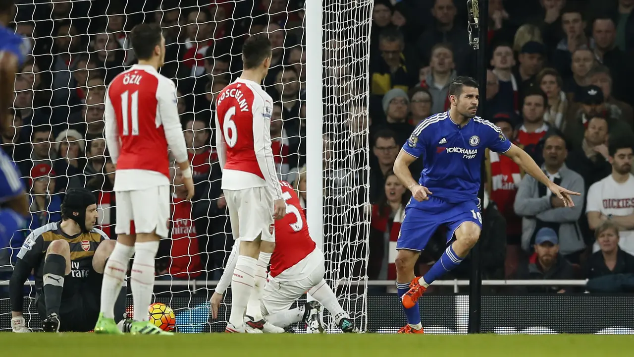 Arsenal vs Chelsea