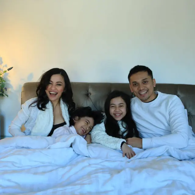 Ingat Pemeran Katy di Film Virgin? Ini 6 Potret Terbaru Angie Yulia