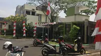 Terduga Teroris Tangsel Sewa Rumah Mewah dan Punya 2 Mobil