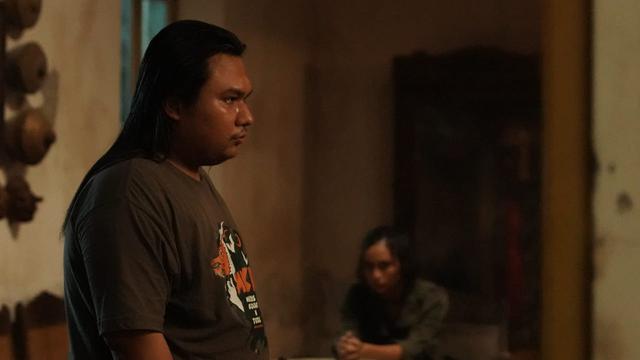 Keanu Angelo sebagai Keanu dalam Keramat 2: Caruban Larang. (Foto: Dok. Starvision Plus)
