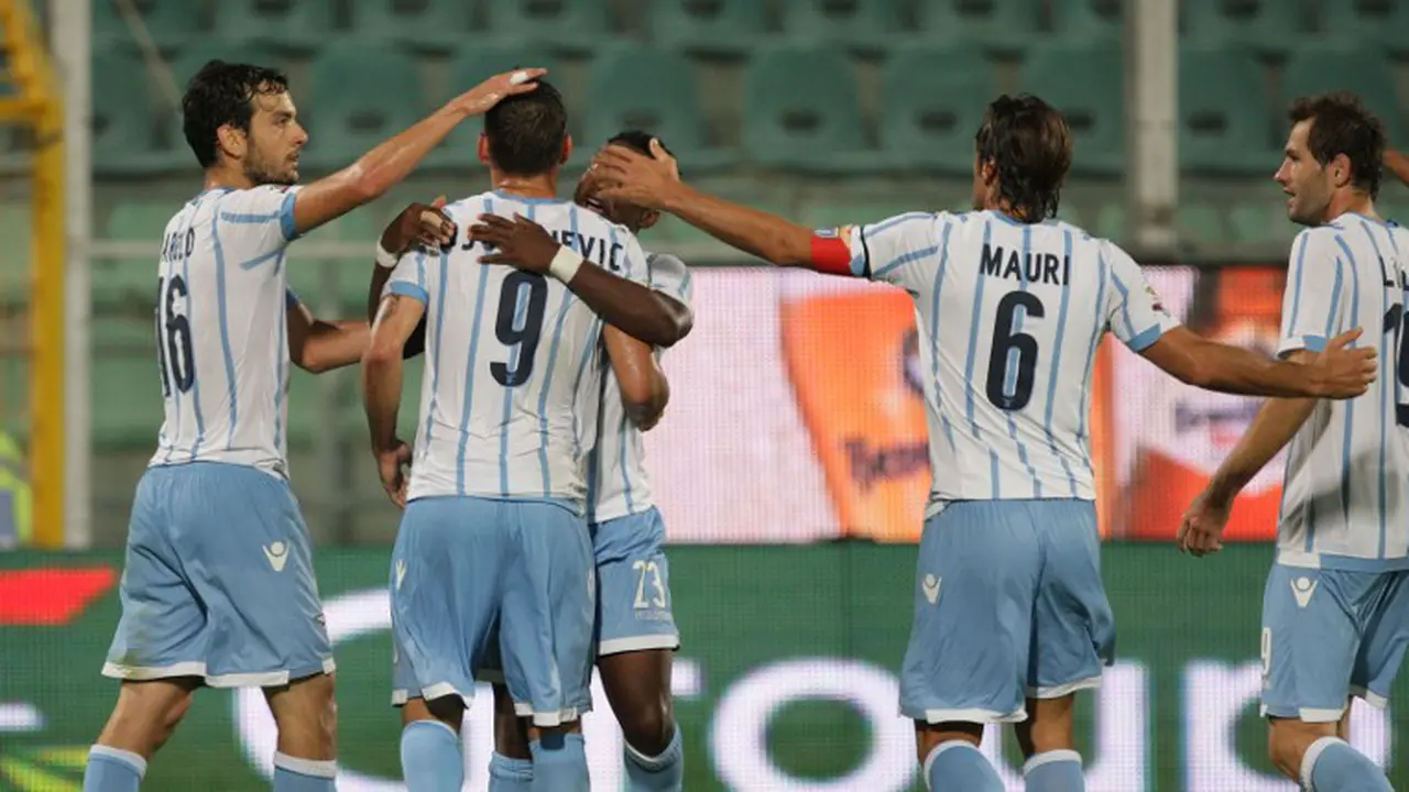 Palermo vs Lazio