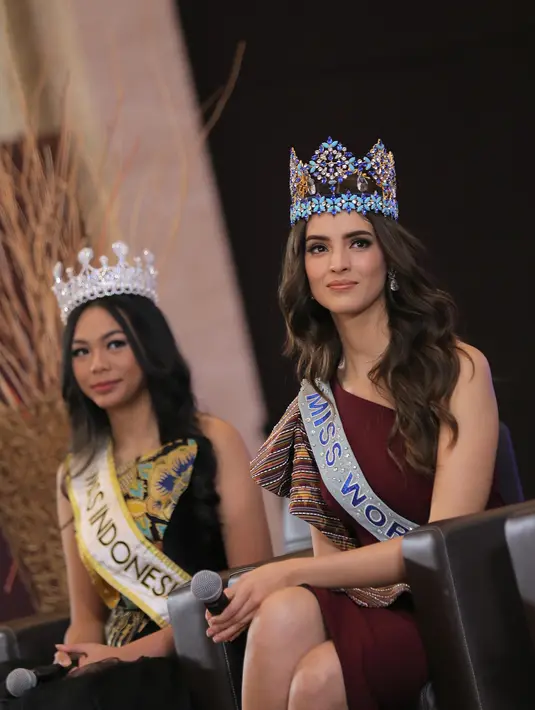 Miss Universe 2018 Vanessa Ponce