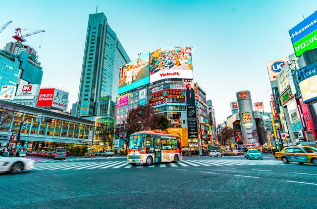 Sampah Jadi Masalah Utama di Shibuya