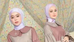 Lesti Kejora dan Dinda Hauw selalu berhasil tuai atensi saat bersama. Potret keduanya yang kompak ini disebut netizen cocok sebagai adik kakak. Tak heran foto ini pun banjir like dan komentar. (Liputan6.com/IG/lestykejora)