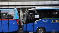 Organda DKI Nilai 2 Opsi APTB Pemprov DKI Seperti Buah Simalakama