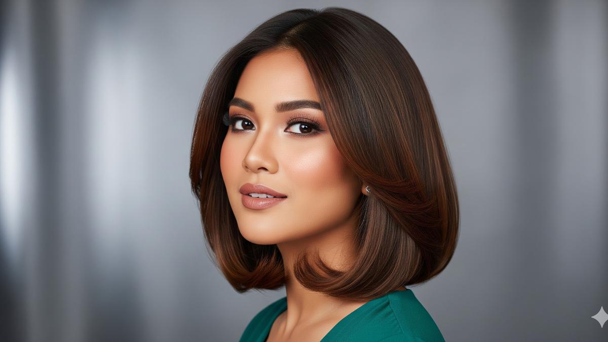 7 Model Rambut Ibu-Ibu 40-an yang Terlihat Lebih Muda dan Booming di 2025, Rahasia Tampil Menawan Setiap Hari
