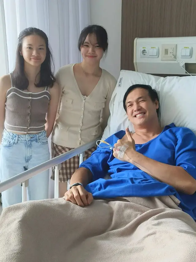 Potret terbaru Irwan Chandra (Sumber: Instagram/@irwanchandra_ic)