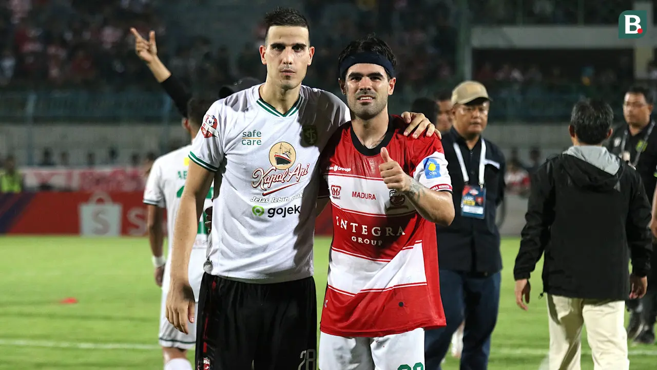 Ante Bakmaz dan Aryn Williams
