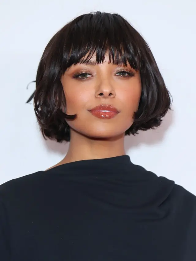 Inspirasi Gaya Rambut Pendek untuk Pesta Pernikahan