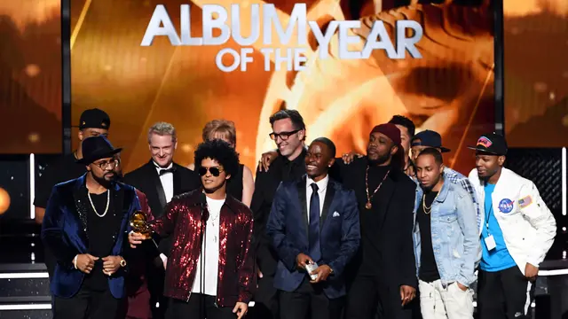 [Bintang] Bruno Mars