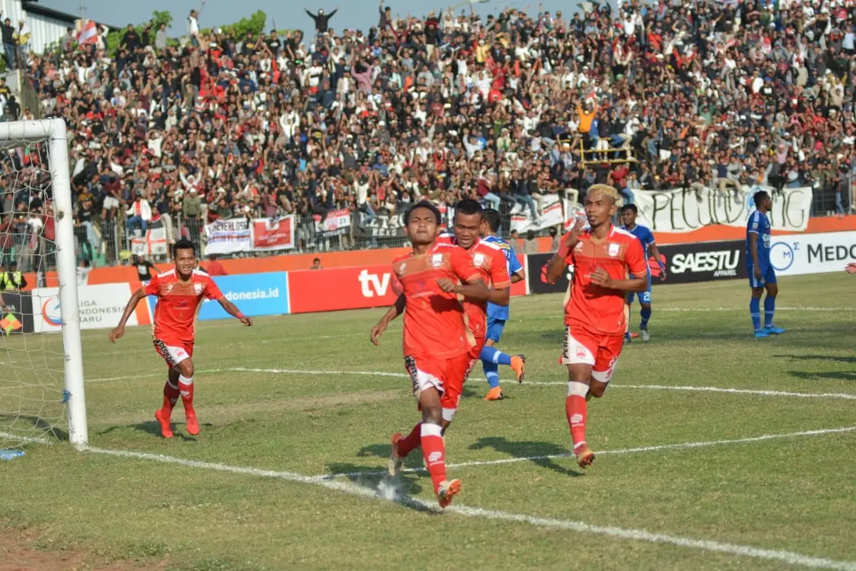 Persis Solo, Liga 2 2019