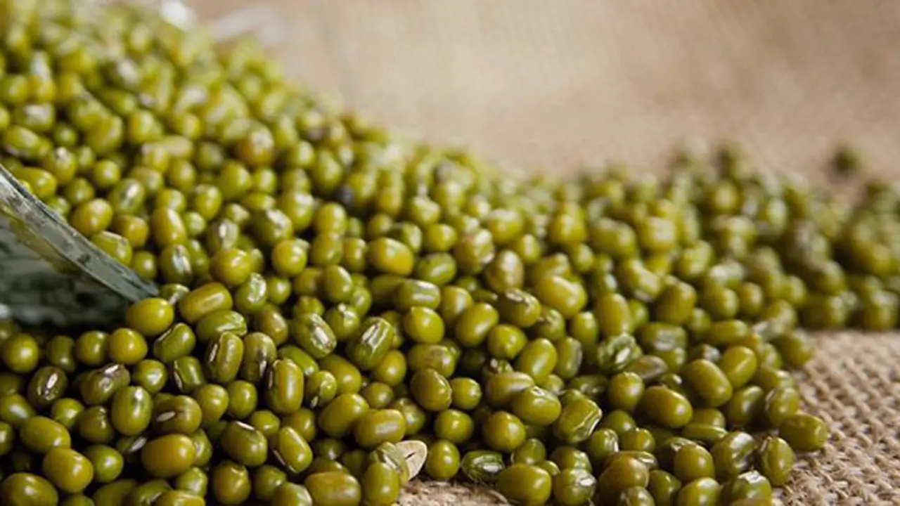 Manfaat kacang hijau/copyright Pixabay.com/PDPics
