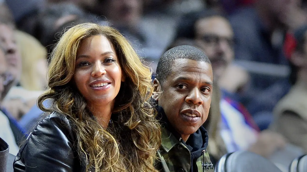 Beyonce dan Jay Z