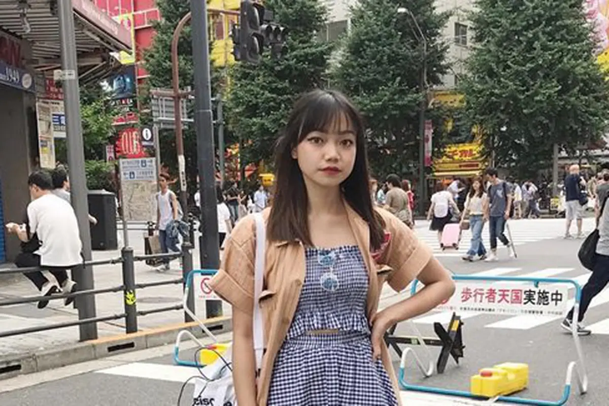 Fashion / Copyright : instagram.com/kittendust