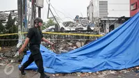 VIDEO: Ratusan Toko di Sekitar Ledakan PHD Bekasi Merugi