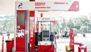Harga BBM Terbaru Pertamina Mulai 1 Juli 2026