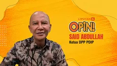 Tugas Berat Jenderal Suyudi