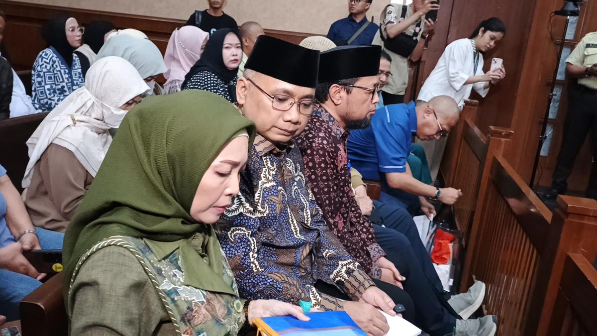 Jaksa Bantah Nota Perlawanan Yaqut, Minta Sidang Lanjut ke Pembuktian