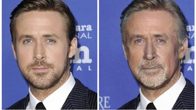 Gunakan Aplikasi Edit Foto Agar Wajah Terlihat Tua, 7 Seleb Ini Bikin Pangling