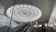 Menengok Stasiun MRT Monas, Bakal Ada Ruang Seni dan Pameran Edukasi