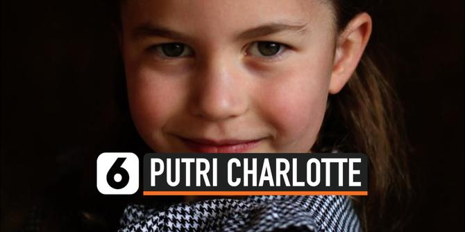 VIDEO: Deretan Potret Manis Putri Charlotte yang Baru Berulang Tahun
